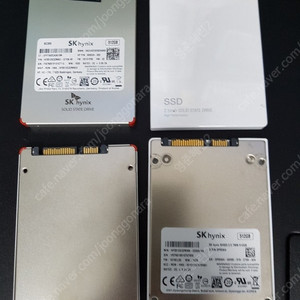 SK 하이닉스 2.5인치 SSD 512G ( MLC ) 팝니다