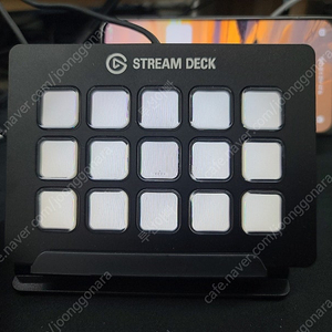 Elgato Stream Deck 직구 제품 판매합니다.