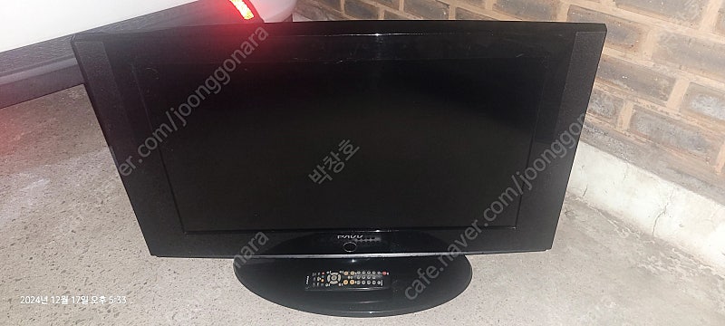 삼성 파브 32인치 TV (LN32A330J1D)--0