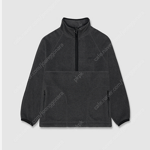 urbanic30 utility fleece half zip-up 얼바닉30 구합니다