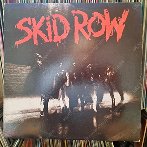 Skid Row LP