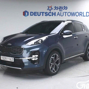 스포티지 더 볼드 2.0 가솔린 2WD 2022 년 중고차 솔직한 후기 !