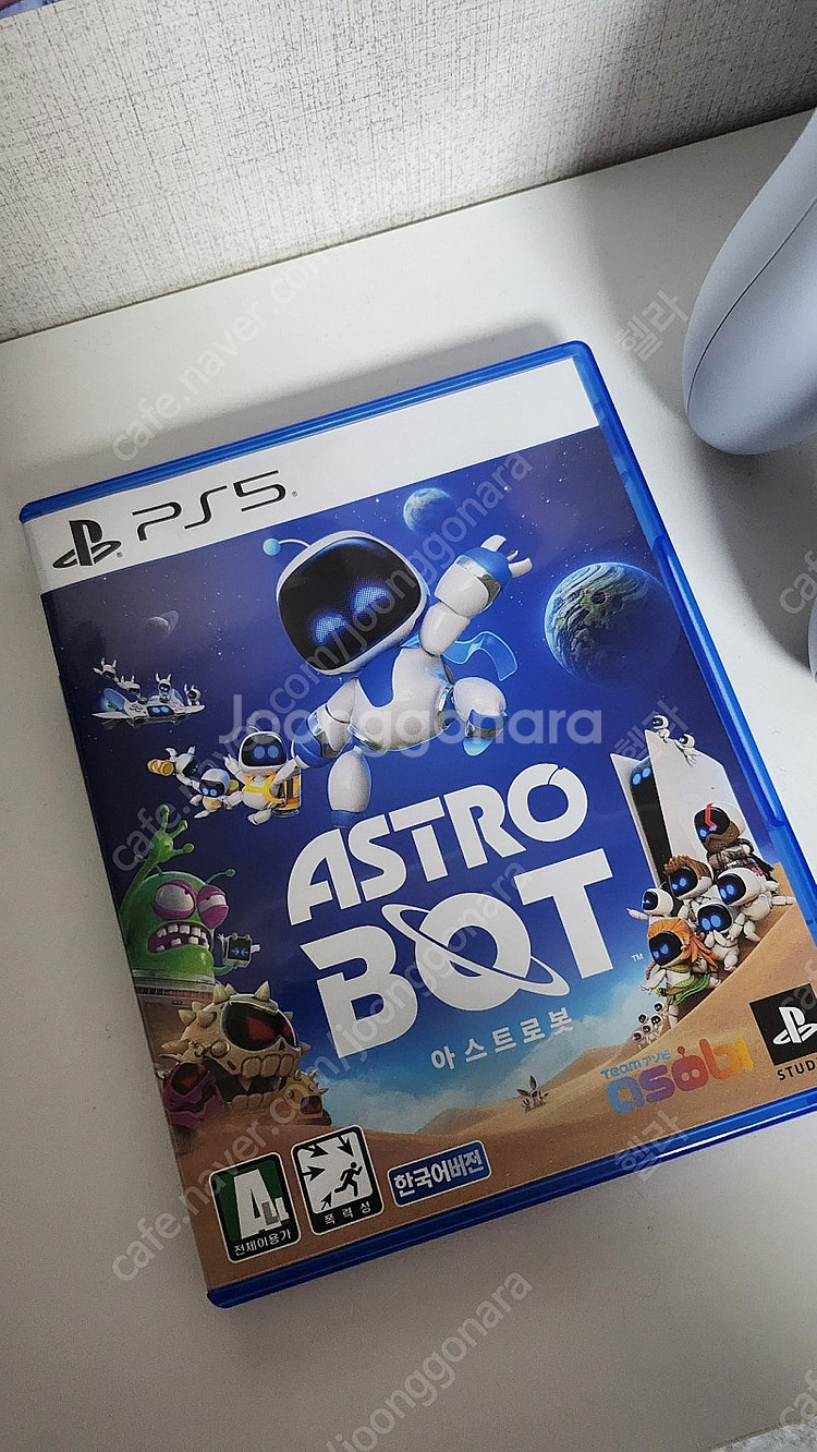 PS5 아스트로봇 판매합니다--0