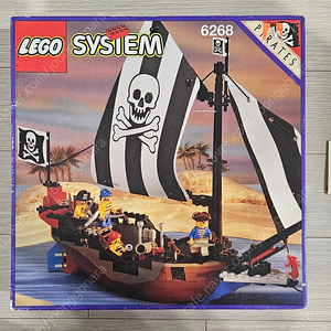 LEGO 레고 올드 해적 서부 6268 6766 850839 MISB NIB 새제품 판매합니다