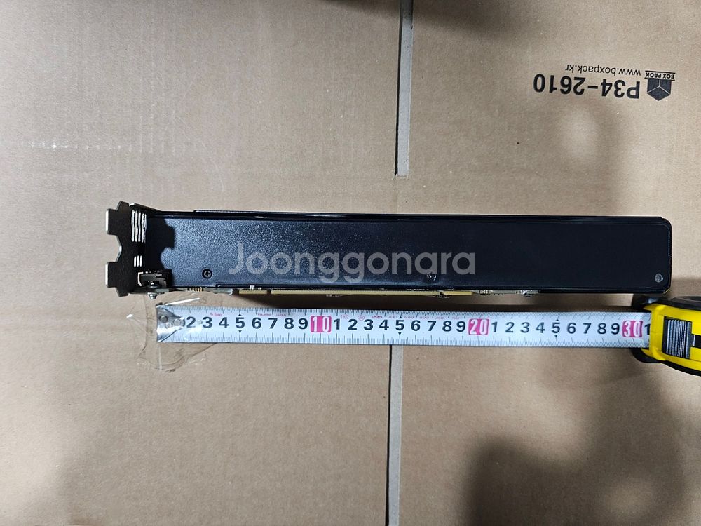RX570 4G 레퍼런스써멀재도포 완료 / 테스트 완료...--5