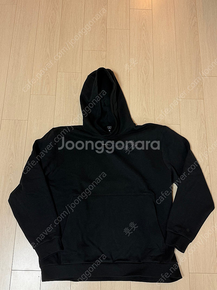 룰루레몬 스테디 스테이드 후디 러닝 에디션 XL--2