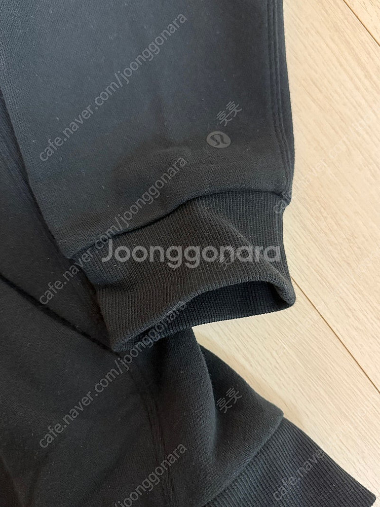 룰루레몬 스테디 스테이드 후디 러닝 에디션 XL--5