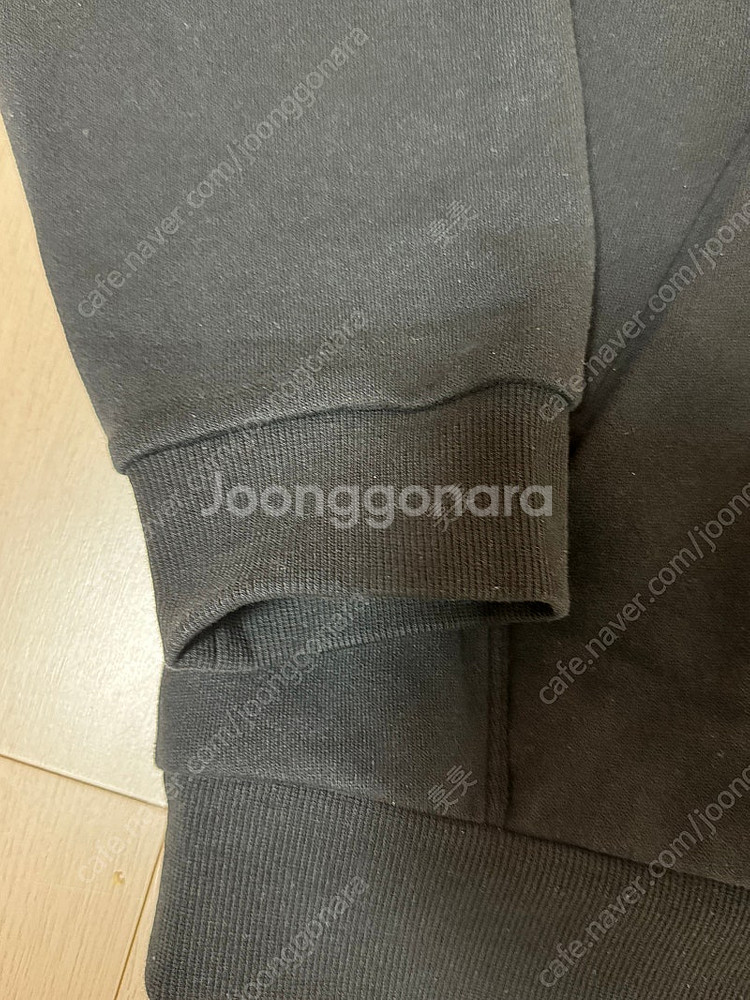 룰루레몬 스테디 스테이드 후디 러닝 에디션 XL--6