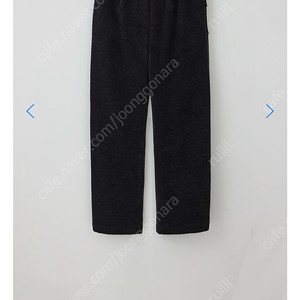 타낫 Noggle banding pants:)