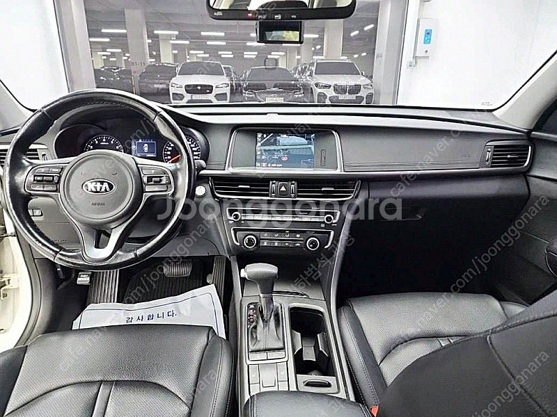 @17년식 신형 K5 2.0 LPI 렌터카 프레스티지 ...--7