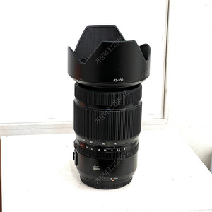 후지필름 GF 45-100mm F4 R LM OIS WR