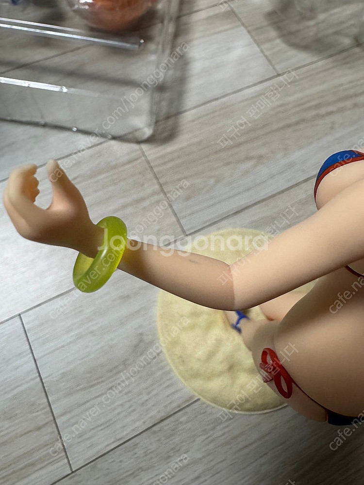 페이트 코토부키야 타마모 수영복 피규어 개봉품 판매합니...--2