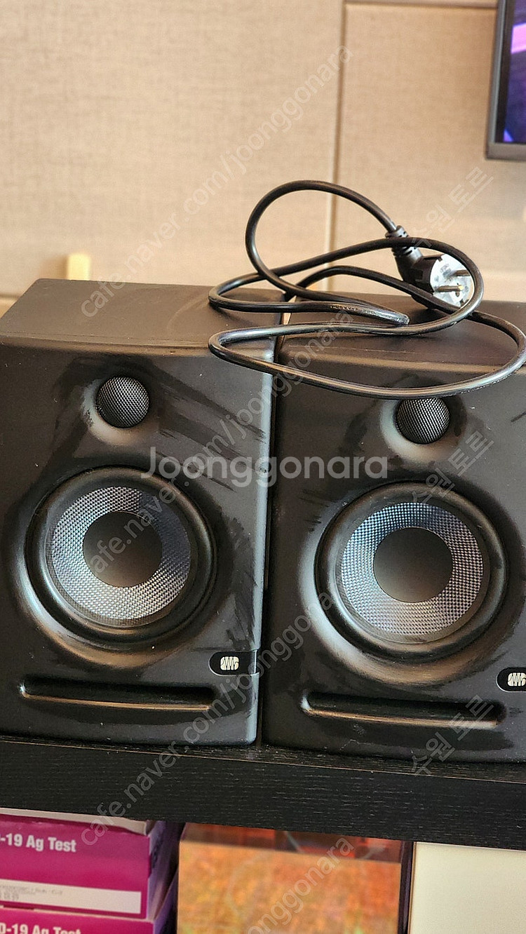 (PreSonus) Eris E5 프리소너스 모니터스피...--2