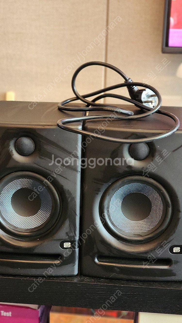 (PreSonus) Eris E5 프리소너스 모니터스피...--0