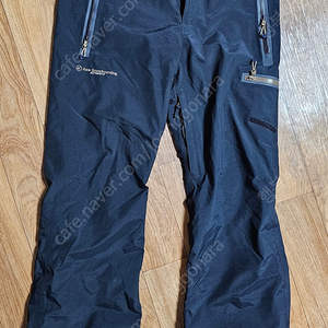 23/24 REW STRIDER GORE-TEX 2L PANTS_BLACK 사이즈 미디엄