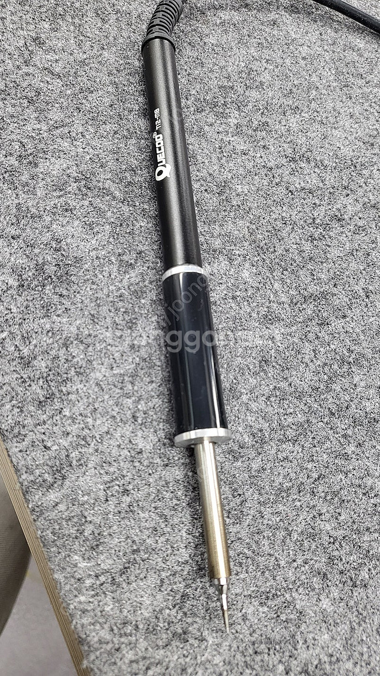 QUICKO T12 952 인두기 + M8 핸들--3