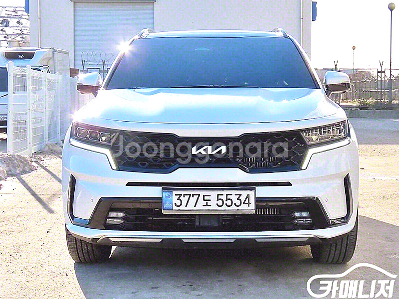 쏘렌토 4세대(MQ4)하이브리드 HEV 1.6 2WD ...--0