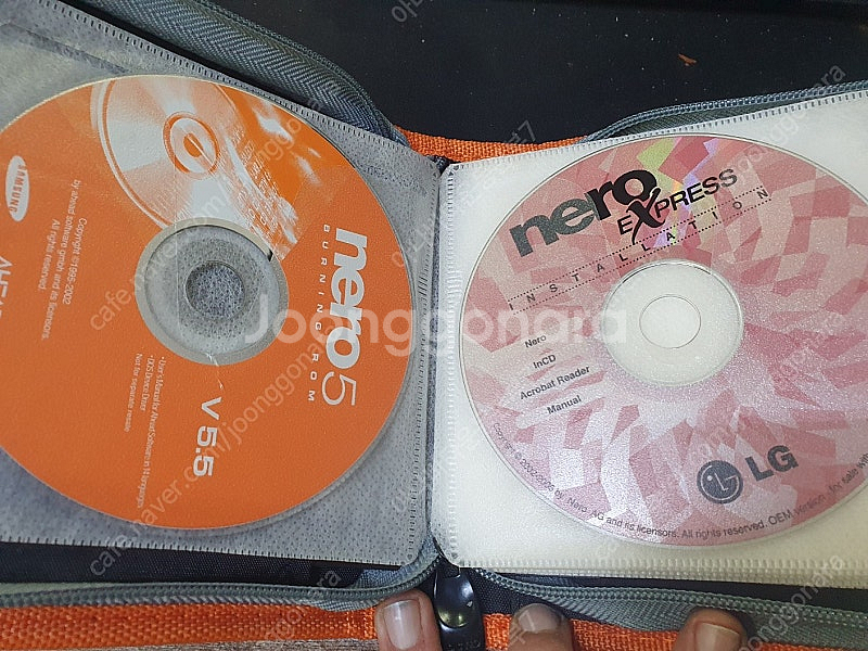 NERO 10,5,EXPRESS CD 판매합니다--0
