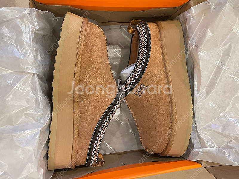 호주 어그 타스만 사이즈 7--1