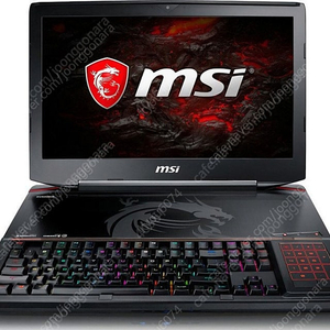 msi gt83vr 삽니다.