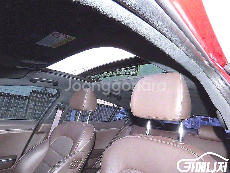 스팅어 가솔린 3.3 터보 2WD 2018 년 중고차 ...--6