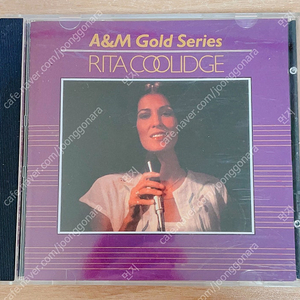 CD/ 리타 쿨리지 Rita Coolidge - A&M Gold Series