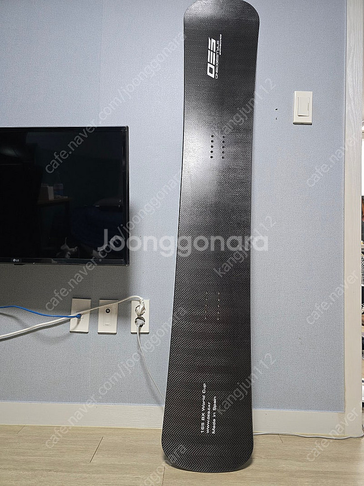 미사용][엣지백포함]OES 월드컵카본티타날 데크 판매합...--2
