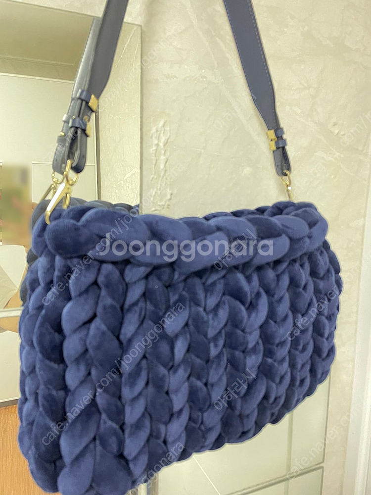 자이언트얀 가방 (네이비/그레이)--0