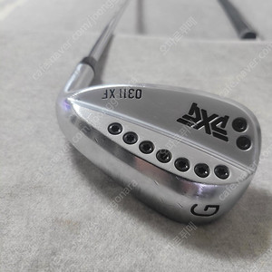 pxg xf아이언 G 팝니다.