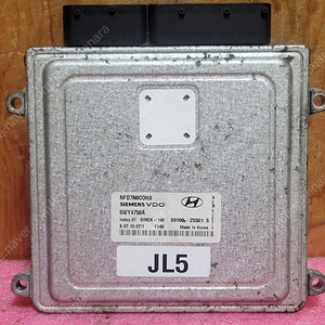 (중고) 쏘나타NF 중고품 ECU 중고품 (초기화완료제품) 39100-25301 S / 3910025301S