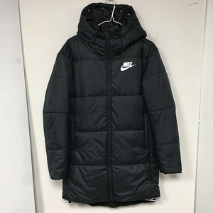 NIKE 나이키 우먼스 후드 패딩 자켓 S