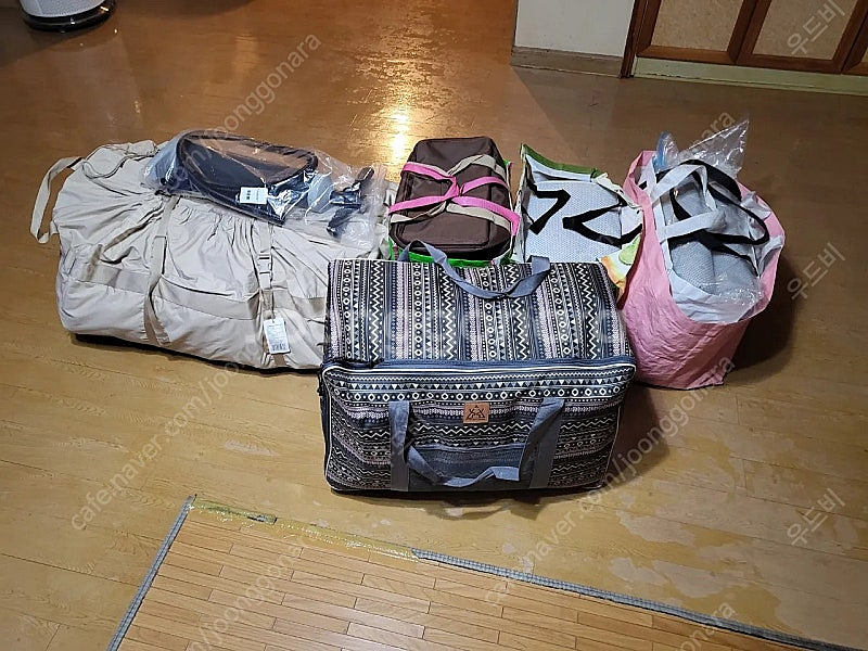 (캠핑용품) 네이처하이크 12x, 맞춤형 러그 등--0