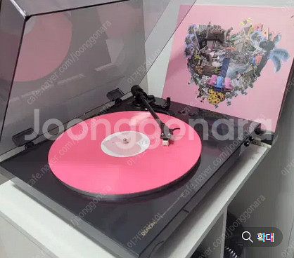 턴테이블 데논 dp-300f--0
