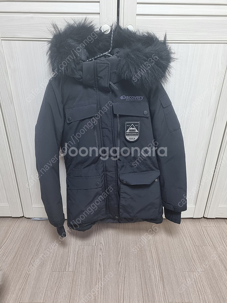 디스커버리 패딩90--0