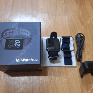 MI Watch Lite(미 워치 라이트 팔아용)