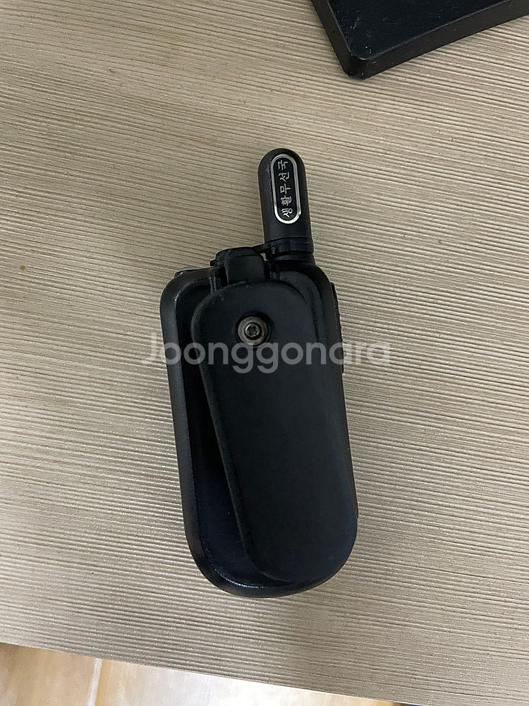 나노엔 무전기 단품--1