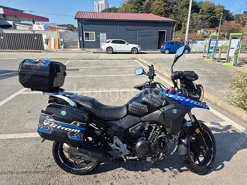 브이스트롬250 vstrom250 마지막 할인--2