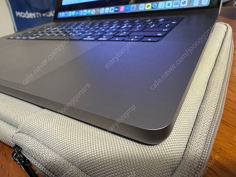 서울/가좌] 맥북프로 16인치 M1 MAX 1테라 32기가램 - 220만원--8