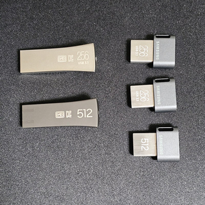 삼성 USB 256, 512 여러대 판매합니다