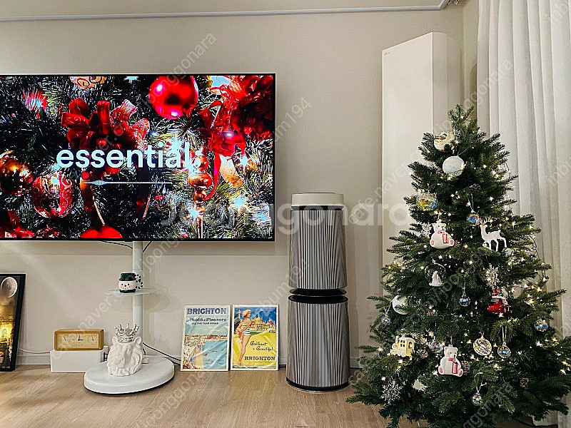 크리스마스 트리 풀세트--3