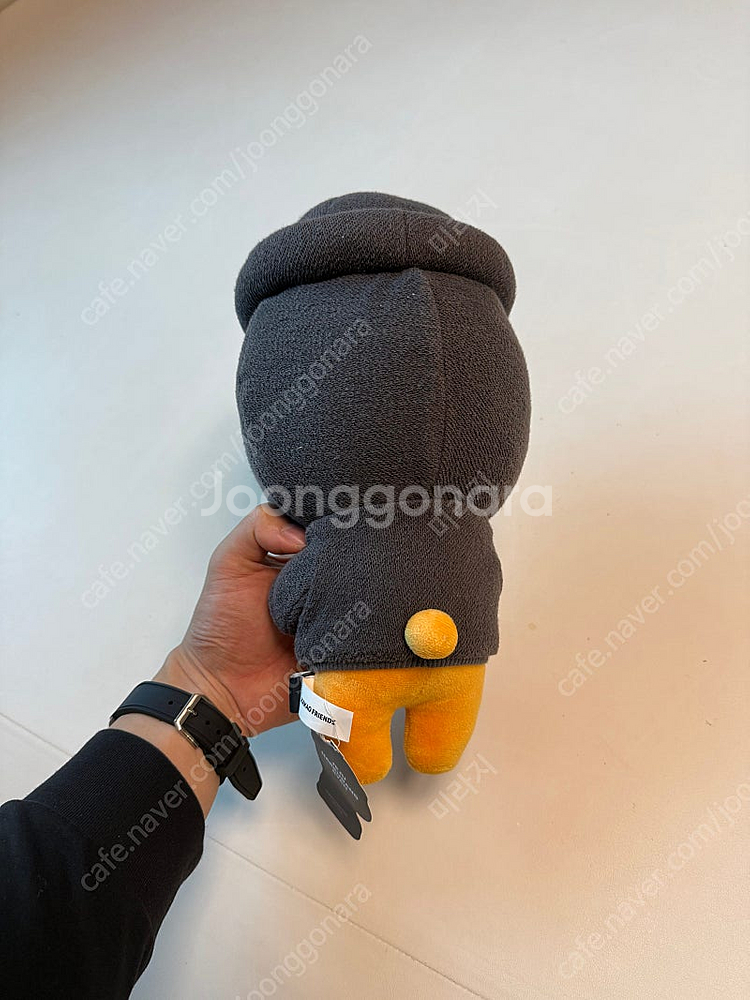 카카오프렌즈 제주 하르방 라이언 인형--1