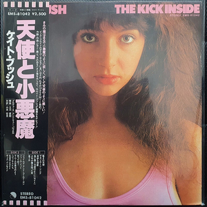 케이트 부쉬 KATE BUSH THE KICK I...