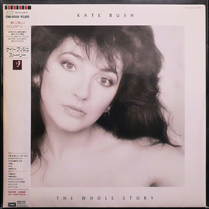 케이트 부쉬 KATE BUSH THE WHOLE S..