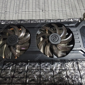 이엠텍 gtx1060 3g 팝니다