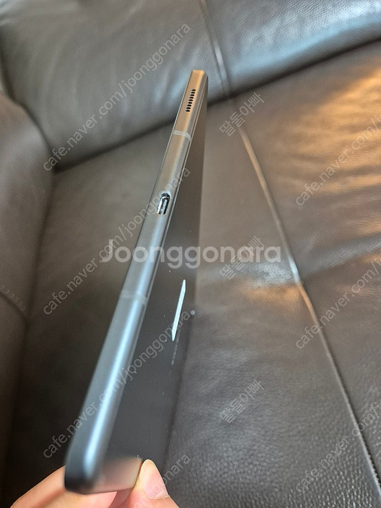 갤럭시 탭 s6 라이트 128gb 블랙--3