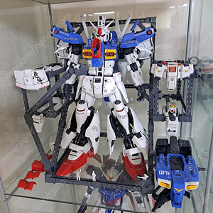 PG GP01 가조립 팝니다