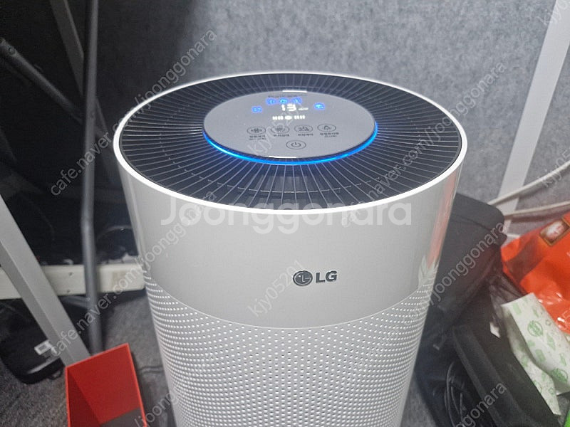 LG 퓨리케어 360˚ 공기청정기 Hit 싸게팝니다!!--0