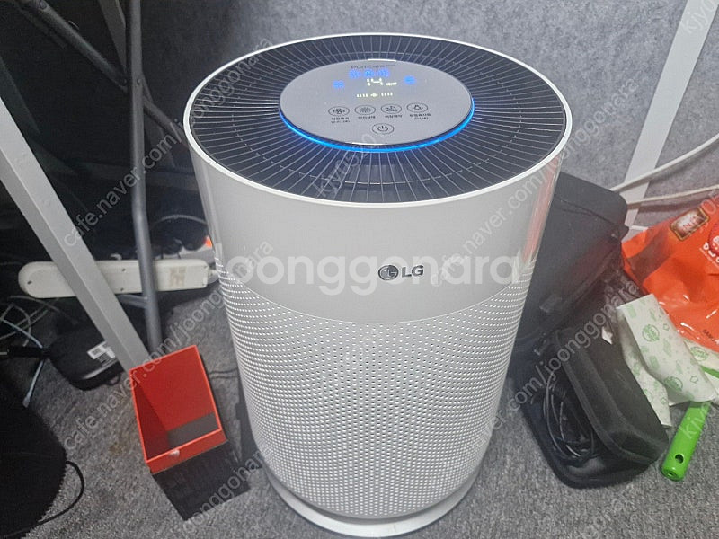 LG 퓨리케어 360˚ 공기청정기 Hit 싸게팝니다!!--1
