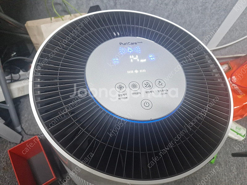 LG 퓨리케어 360˚ 공기청정기 Hit 싸게팝니다!!--2