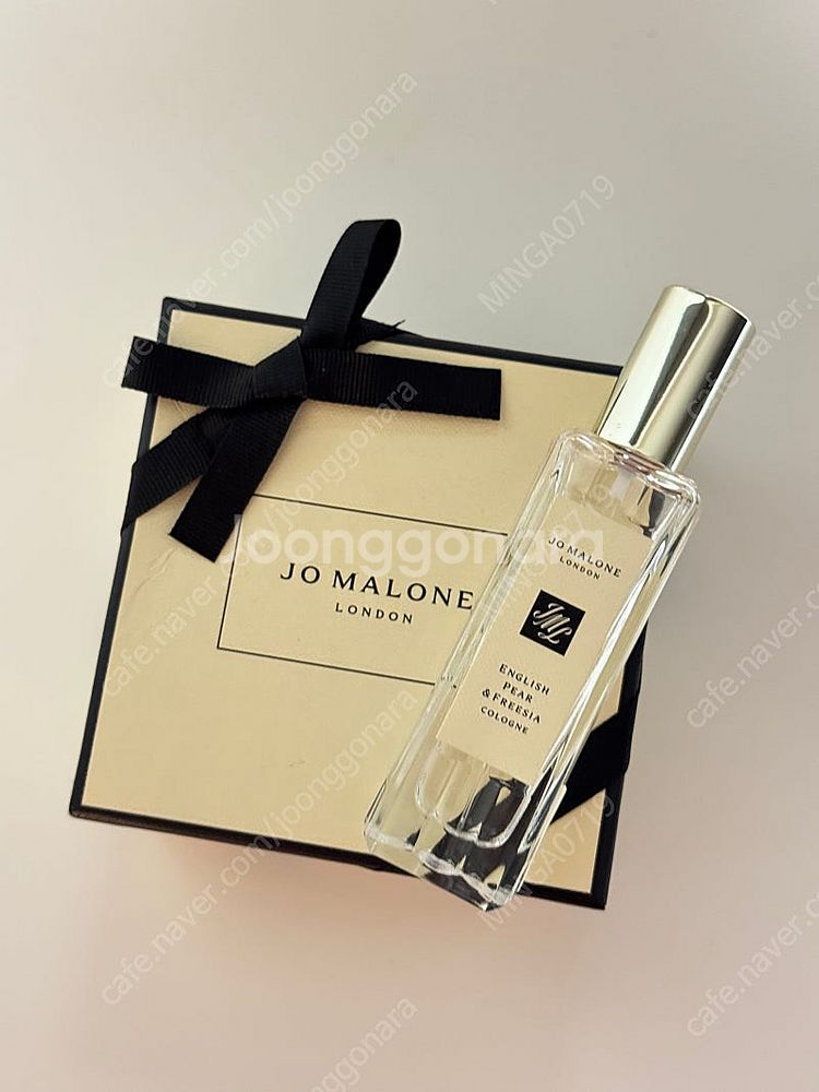 조말론 향수 잉글리쉬 페어 앤 프리지아 30ml+바디핸...--2
